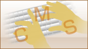 CMS�\�����[�V����